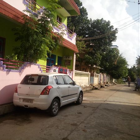Villa Bonny Home Stay Pondicherry Bagian luar foto