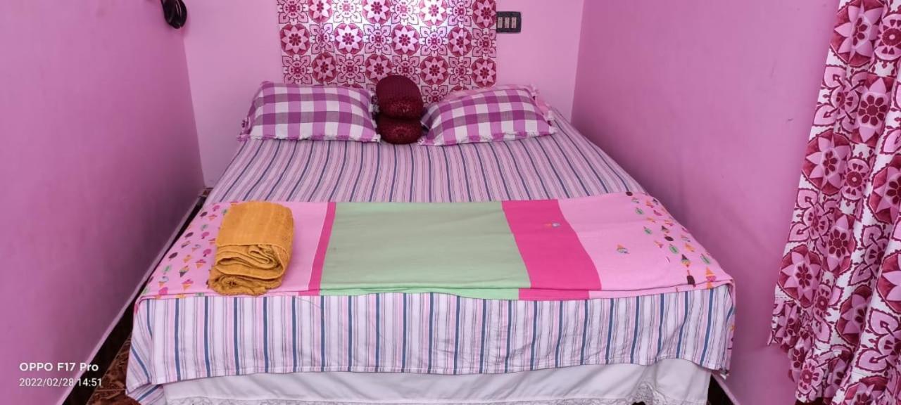 Villa Bonny Home Stay Pondicherry Bagian luar foto