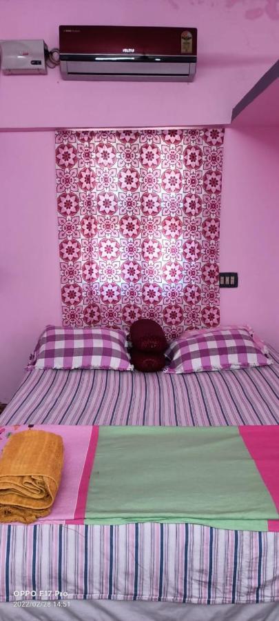 Villa Bonny Home Stay Pondicherry Bagian luar foto