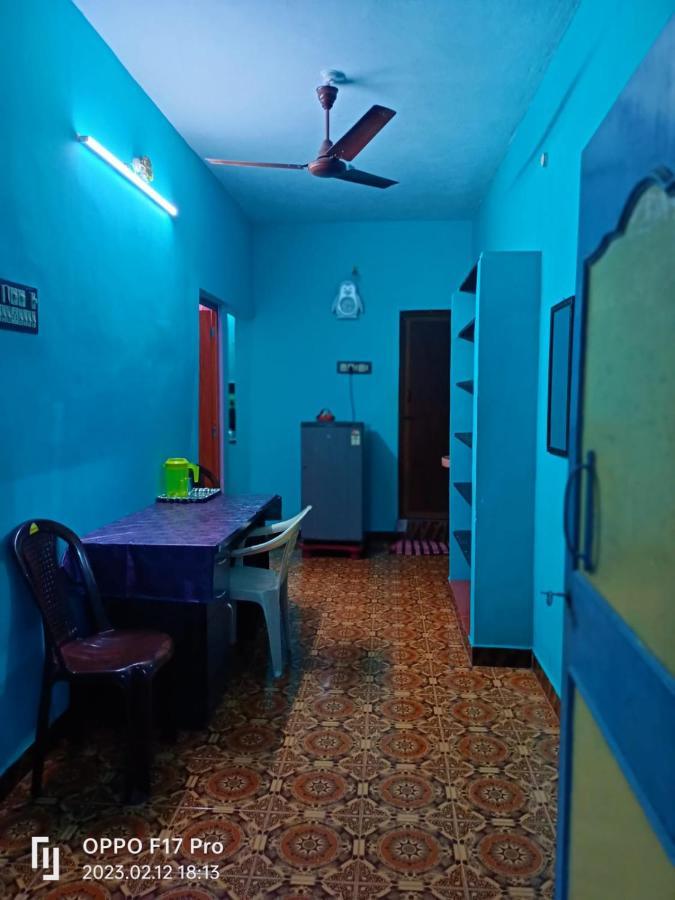 Villa Bonny Home Stay Pondicherry Bagian luar foto