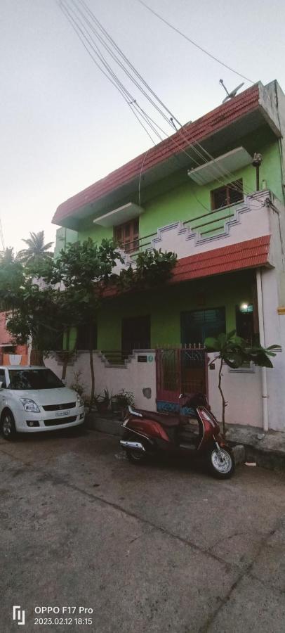 Villa Bonny Home Stay Pondicherry Bagian luar foto
