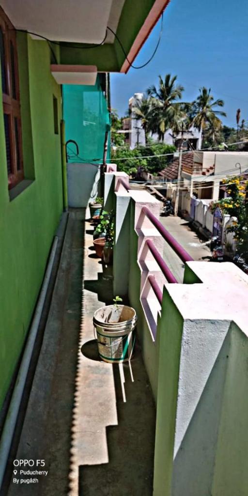 Villa Bonny Home Stay Pondicherry Bagian luar foto